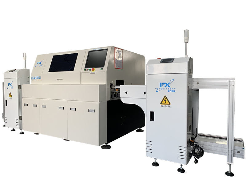 國(guó)產(chǎn)自動(dòng)臥式插件機(jī)制造工藝怎么樣？