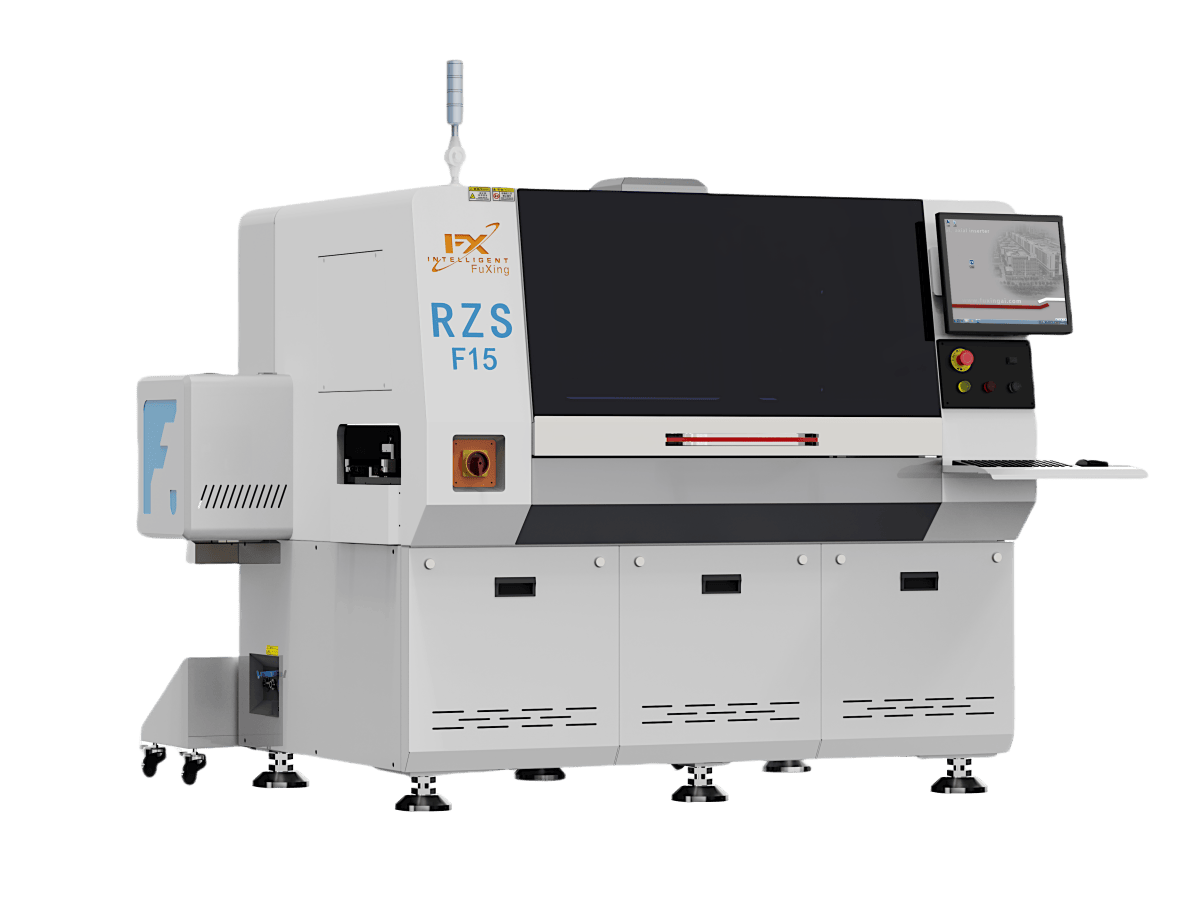  采購自動(dòng)立式插件機(jī)前為何要前往設(shè)備商客戶生產(chǎn)現(xiàn)場